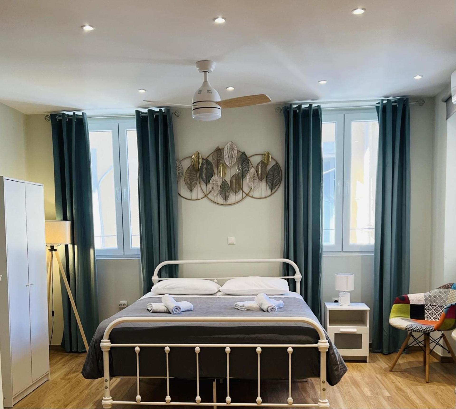 Louisa'S Studio Corfu  外观 照片